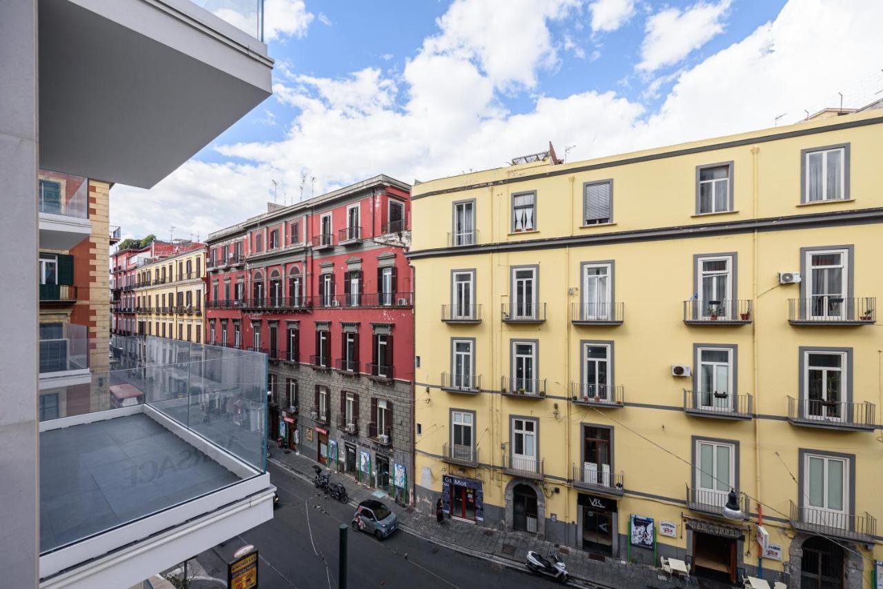 Via Niccolo Tommaseo 4 - Appartamento 3 Napoli Bagian luar foto